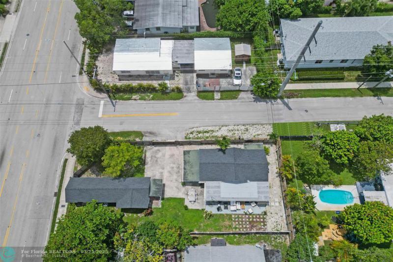 Duplex, Triplex and Fourplex Images