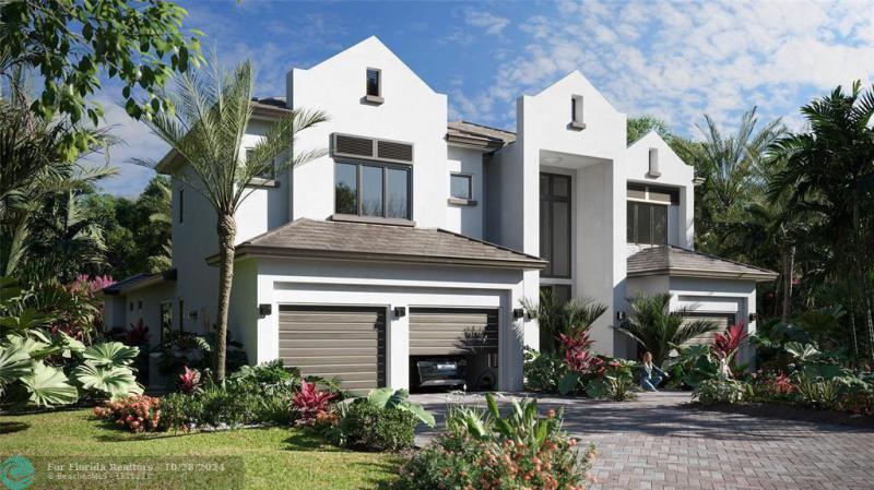 Duplex, Triplex and Fourplex Images