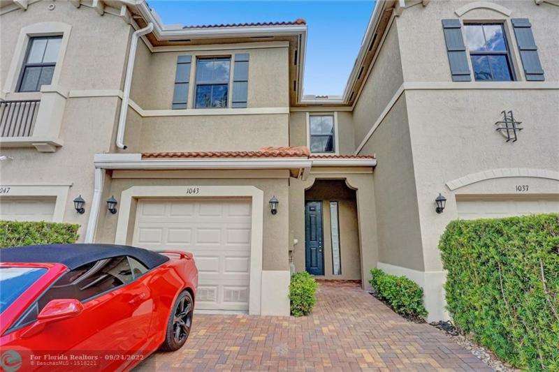 First Photo for Home For Sale at Pompano Beach, FL. 33064