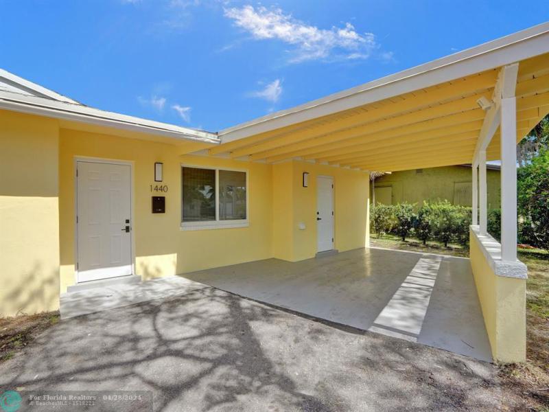 First Photo for Home For Sale at 1440 NW 55th Ave Lauderhill, FL. 33313