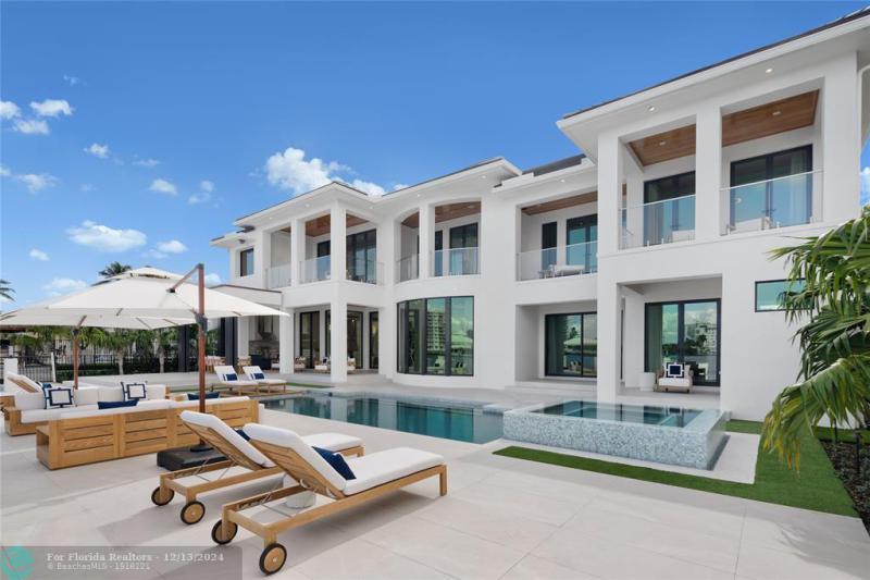  Single Family Homes Photo 5: 2519 Aqua Vista Blvd  Fort Lauderdale,  FL 33301
