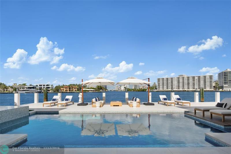  Single Family Homes Photo 6: 2519 Aqua Vista Blvd  Fort Lauderdale,  FL 33301