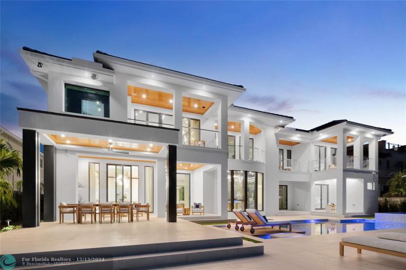  Single Family Homes Photo 67: 2519 Aqua Vista Blvd  Fort Lauderdale,  FL 33301