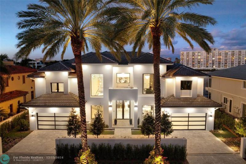  Single Family Homes Photo 70: 2519 Aqua Vista Blvd  Fort Lauderdale,  FL 33301