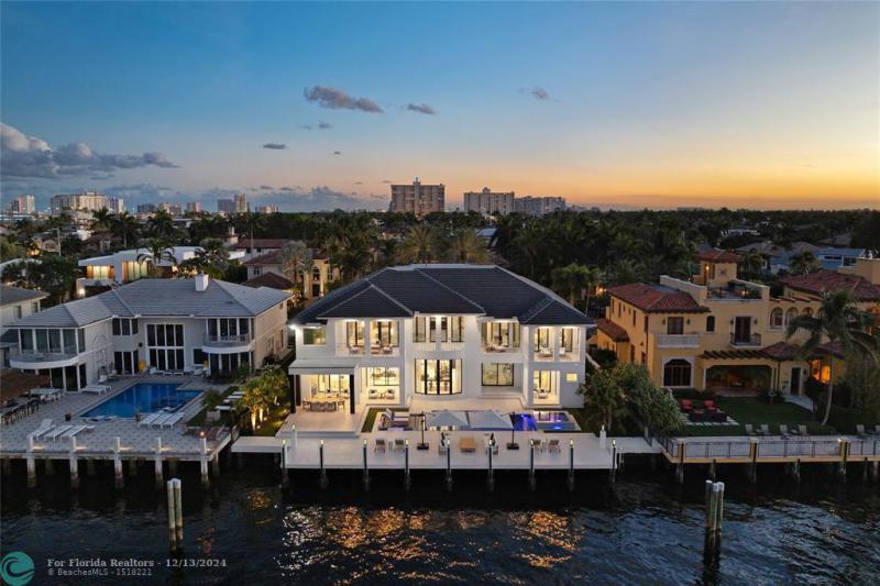  Single Family Homes Photo 71: 2519 Aqua Vista Blvd  Fort Lauderdale,  FL 33301