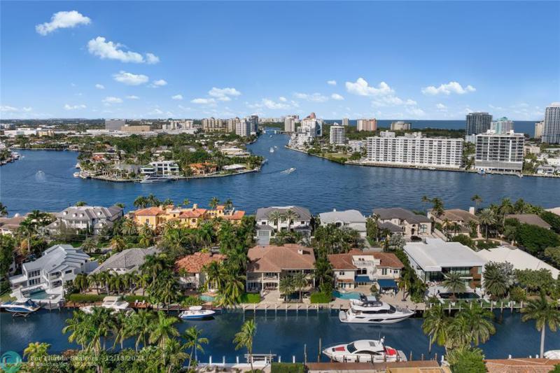  Single Family Homes Photo 77: 2519 Aqua Vista Blvd  Fort Lauderdale,  FL 33301