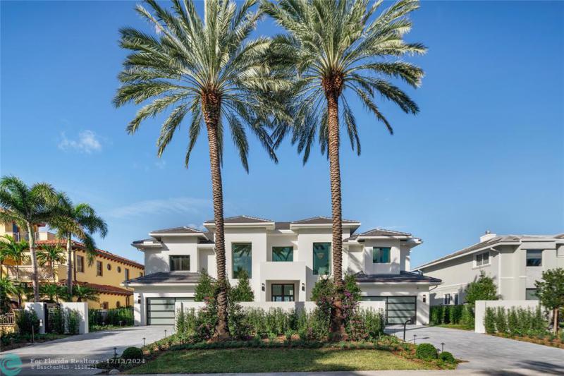  Single Family Homes Photo 8: 2519 Aqua Vista Blvd  Fort Lauderdale,  FL 33301