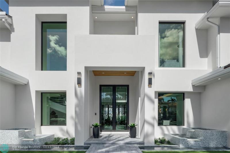  Single Family Homes Photo 9: 2519 Aqua Vista Blvd  Fort Lauderdale,  FL 33301