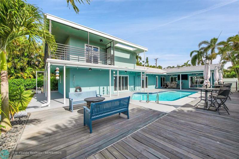  Single Family Homes Photo 5: 5880 SW 19th St  Plantation,  FL 33317