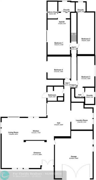  Single Family Homes Photo 76: 5880 SW 19th St  Plantation,  FL 33317