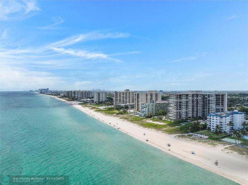 First Photo for Home For Sale at Lauderdale By The Sea, FL. 33062