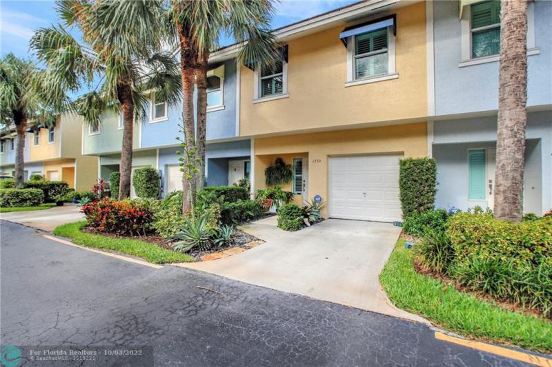 First Photo for Home For Sale at  Fort Lauderdale, FL. 33305