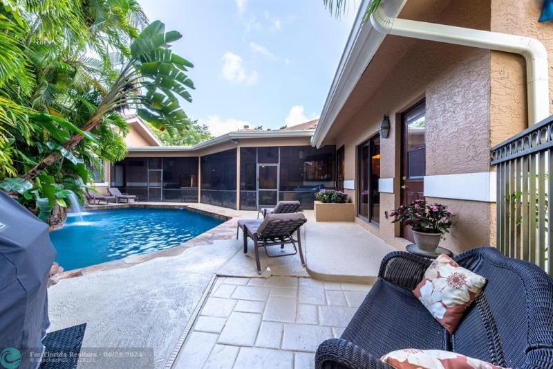  Single Family Homes Photo 38: 7210 Darby Ln  Parkland,  FL 33067