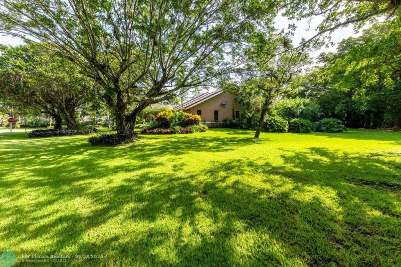  Single Family Homes Photo 44: 7210 Darby Ln  Parkland,  FL 33067