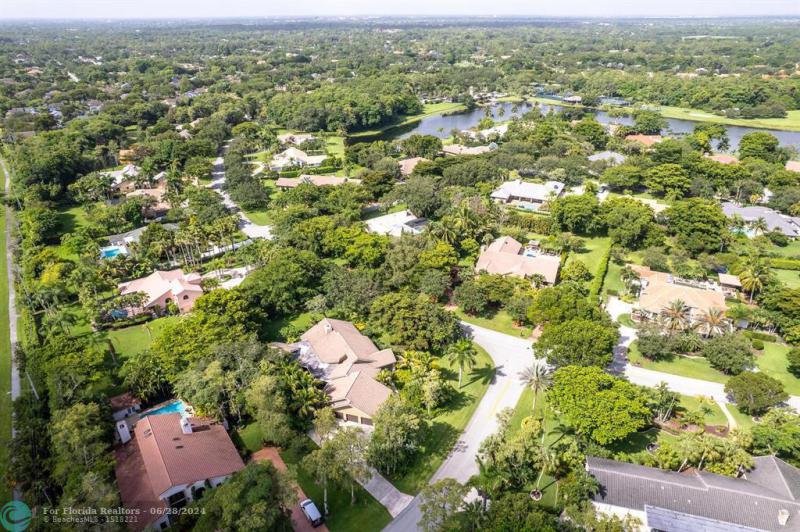  Single Family Homes Photo 48: 7210 Darby Ln  Parkland,  FL 33067