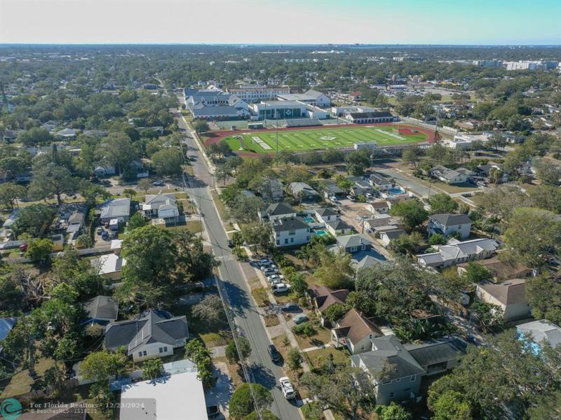 Duplex, Triplex and Fourplex Images