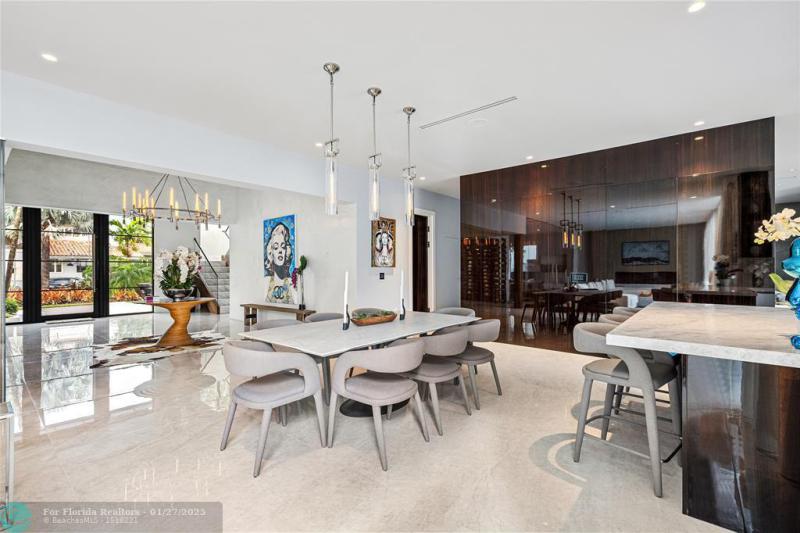  Single Family Homes Photo 14: 520 San Marco Dr  Fort Lauderdale,  FL 33301