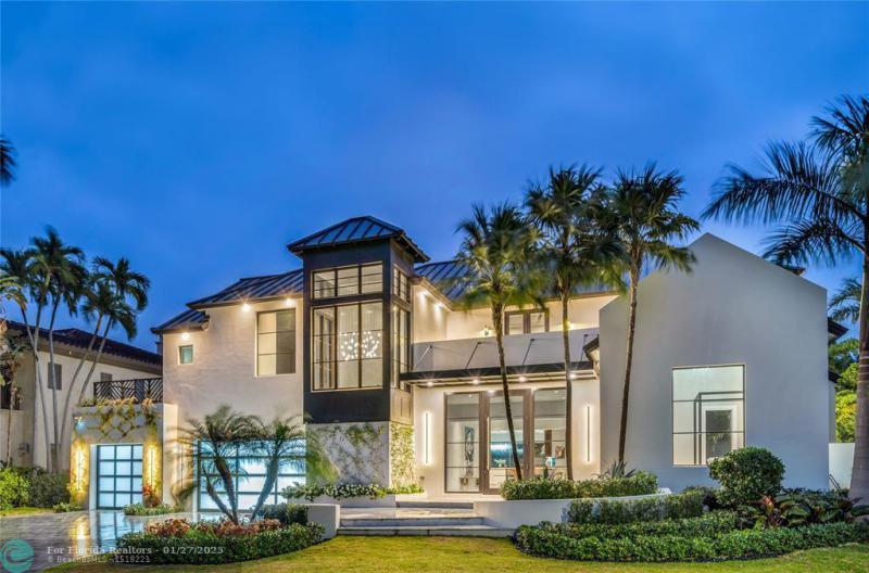  Single Family Homes Photo 3: 520 San Marco Dr  Fort Lauderdale,  FL 33301