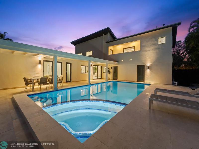  Single Family Homes Photo 27: 13625 SW 78th Pl  Palmetto Bay,  FL 33158