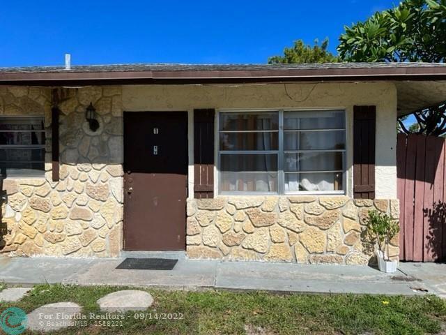 First Photo for Home For Sale at  Pompano Beach, FL. 33064