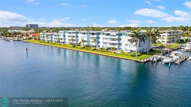 First Photo for Home For Sale at  Lighthouse Point, FL. 33064