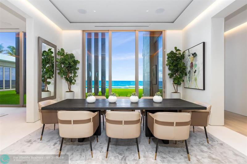  Single Family Homes Photo 13: 1460 S Ocean Blvd  Manalapan,  FL 33462