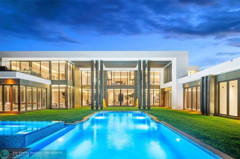  Single Family Homes Photo 41: 1460 S Ocean Blvd  Manalapan,  FL 33462