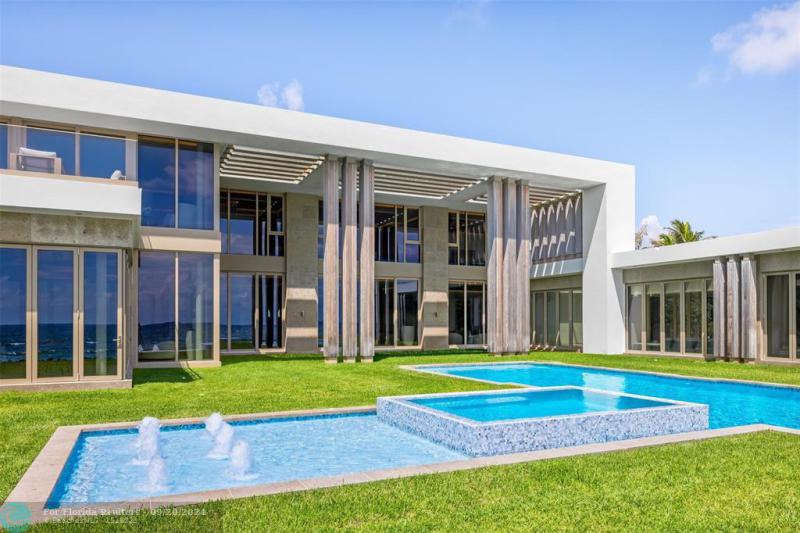  Single Family Homes Photo 42: 1460 S Ocean Blvd  Manalapan,  FL 33462