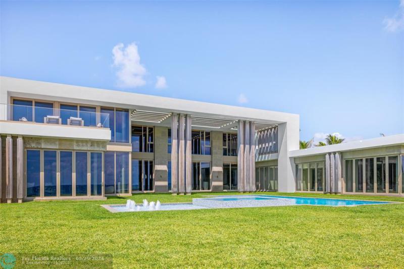  Single Family Homes Photo 50: 1460 S Ocean Blvd  Manalapan,  FL 33462