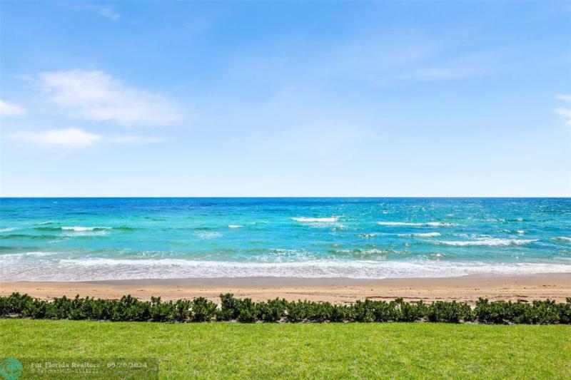  Single Family Homes Photo 51: 1460 S Ocean Blvd  Manalapan,  FL 33462