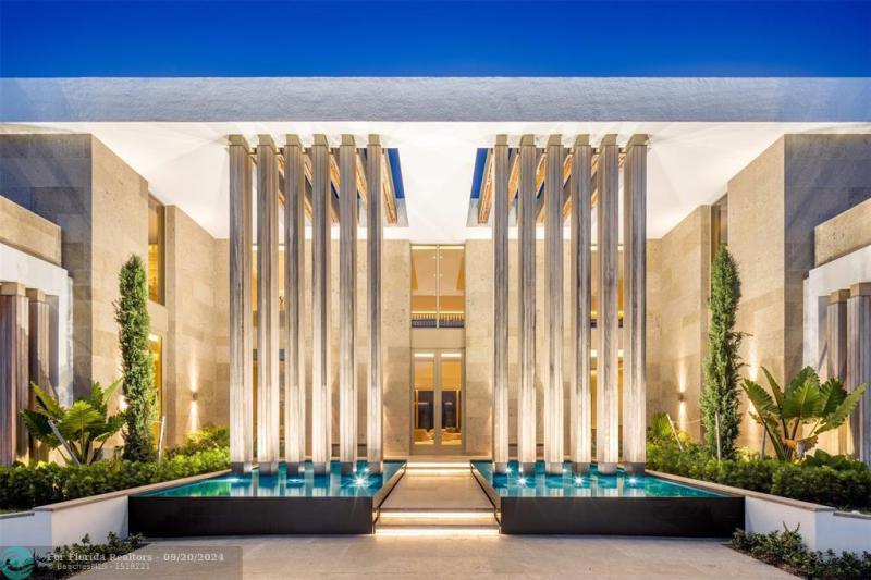  Single Family Homes Photo 6: 1460 S Ocean Blvd  Manalapan,  FL 33462