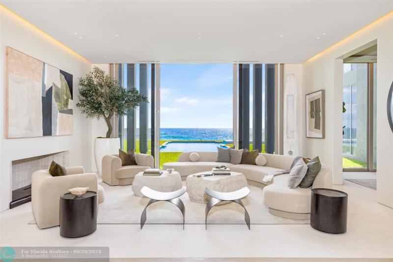  Single Family Homes Photo 9: 1460 S Ocean Blvd  Manalapan,  FL 33462