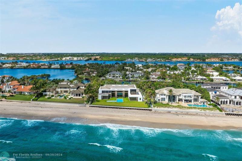  Single Family Homes Photo 95: 1460 S Ocean Blvd  Manalapan,  FL 33462