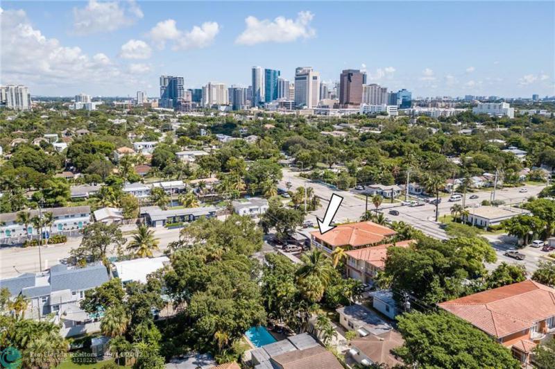 First Photo for Home For Sale at  Fort Lauderdale, FL. 33315