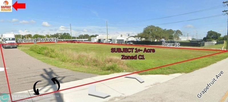  Commercial & Industrial Land Images 