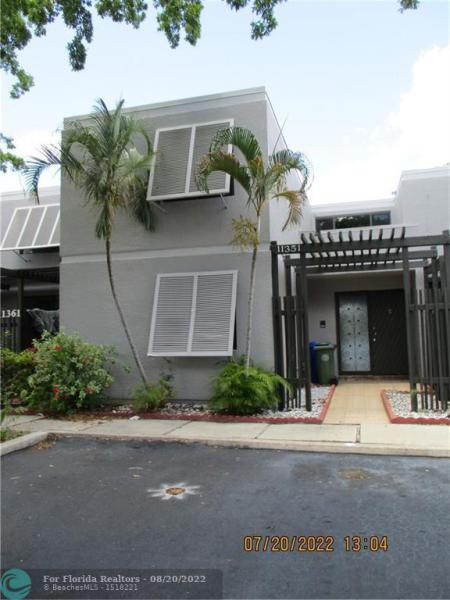 First Photo for Home For Sale at  Pembroke Pines, FL. 33026