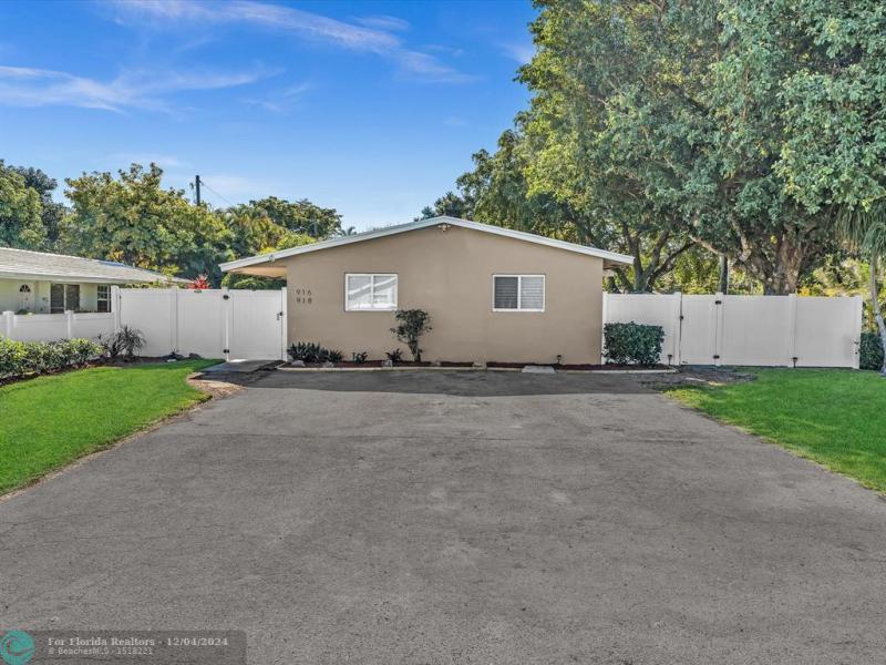 Duplex, Triplex and Fourplex Images