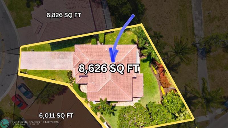  Single Family Homes Photo 3: 7181 NW 32nd St  Margate,  FL 33063