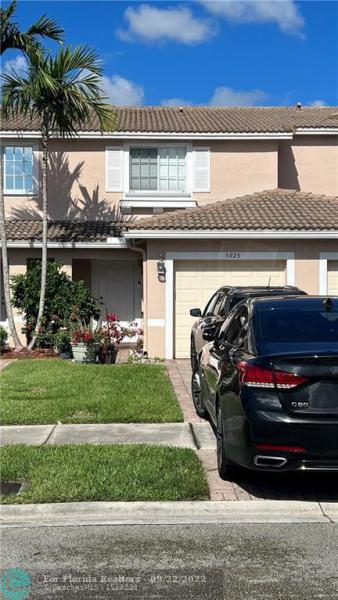 First Photo for Home For Sale at Tamarac, FL. 33321