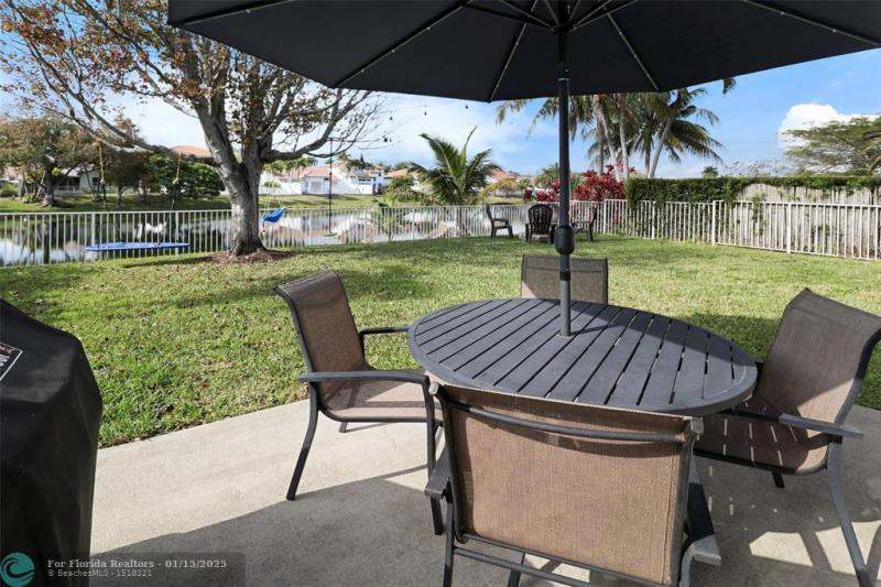  Single Family Homes Photo 24: 3043 Woodlands Drive  Margate,  FL 33063