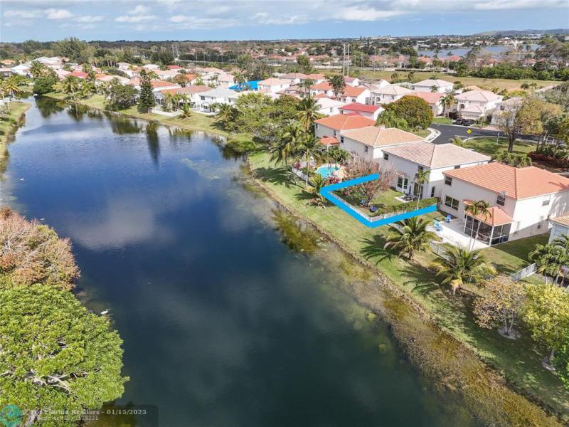  Single Family Homes Photo 30: 3043 Woodlands Drive  Margate,  FL 33063