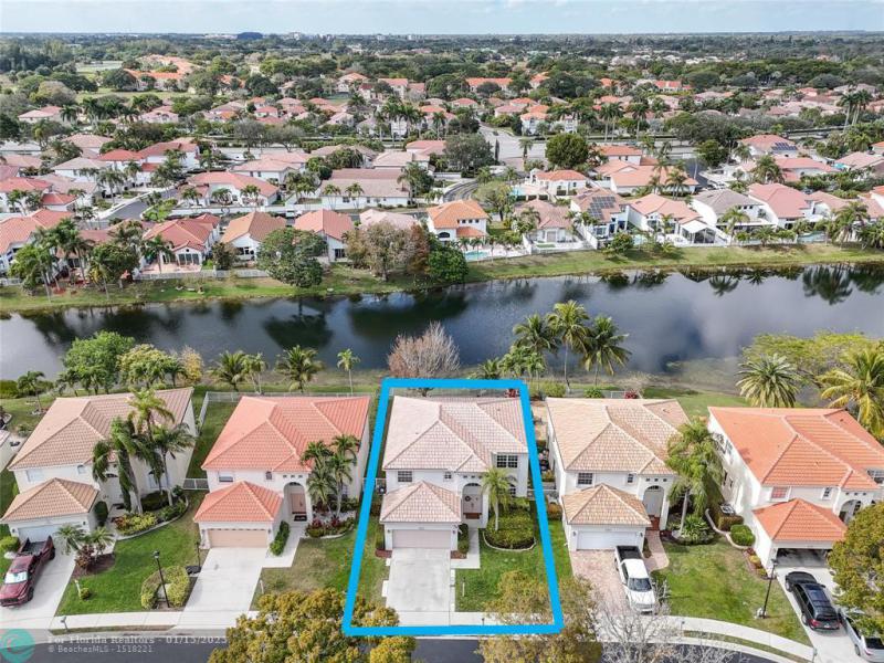  Single Family Homes Photo 31: 3043 Woodlands Drive  Margate,  FL 33063