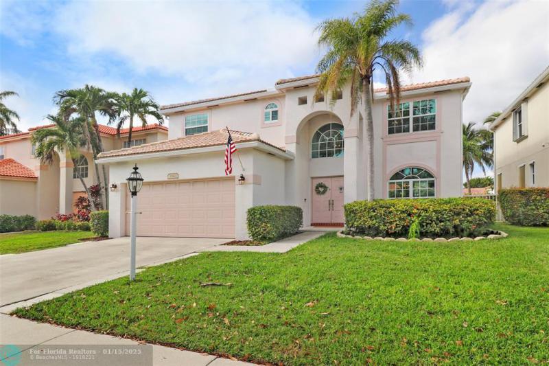  Single Family Homes Photo 33: 3043 Woodlands Drive  Margate,  FL 33063