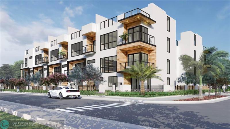 First Photo for Home For Sale at Fort Lauderdale, FL. 33301