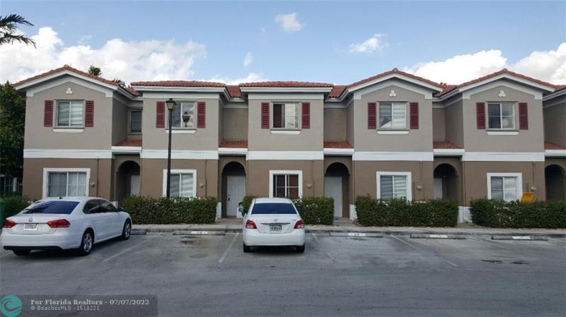 First Photo for Home For Sale at  Tamarac, FL. 33319