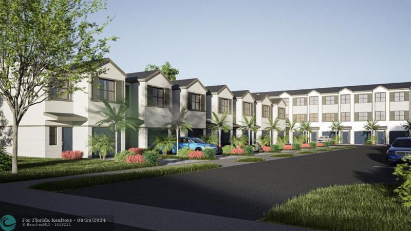 Duplex, Triplex and Fourplex Images