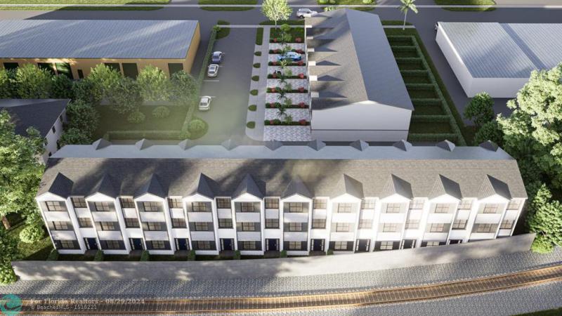 Duplex, Triplex and Fourplex Images