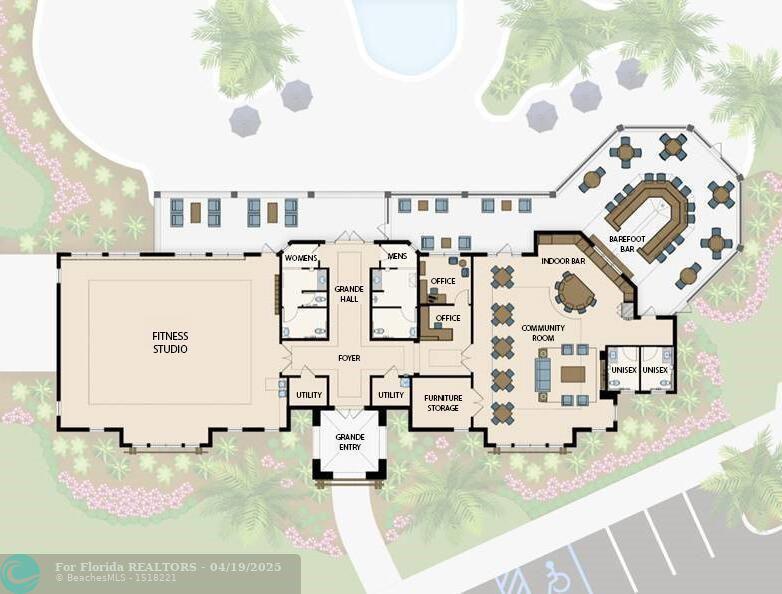  Single Family Homes Photo 8: 4669 Pinehurst Trl  Oakland Park,  FL 33309