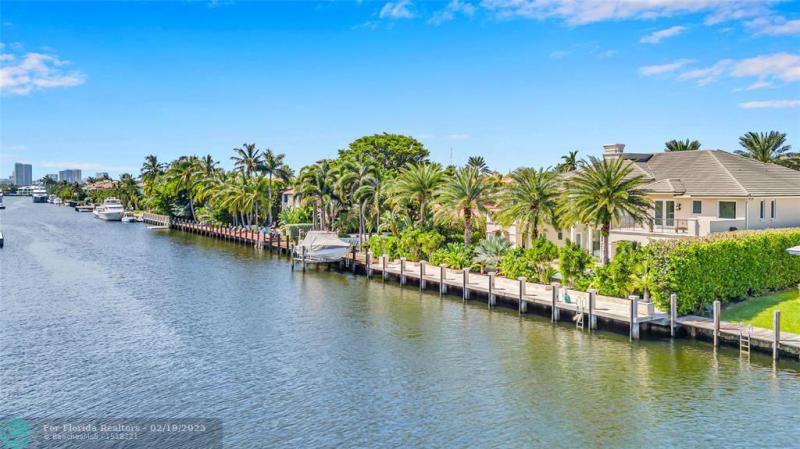  Single Family Homes Photo 6: 38 Isla Bahia Dr  Fort Lauderdale,  FL 33316