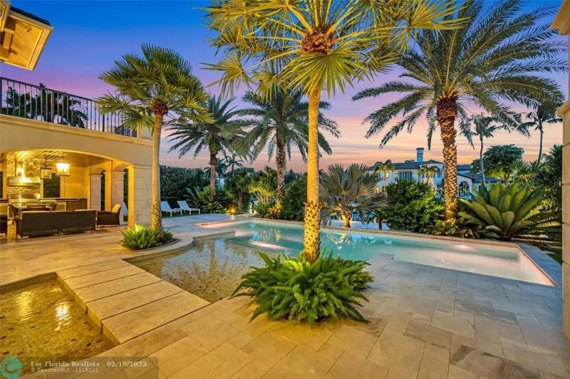  Single Family Homes Photo 66: 38 Isla Bahia Dr  Fort Lauderdale,  FL 33316